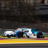 #33 Rinaldi Racing / Thomas Ambiel / Duqueine D08 / Spa-Francorchamps