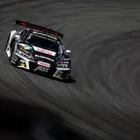 #3 Kelvin van der Linde (ZAF / Audi R8 LMS GT3 Evo2 / Abt Sportsline), Zandvoort (NL)