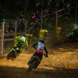 ADAC MX Masters, Bielstein, Luca Nijenhuis ( Niederlande / Kawasaki / Monster Energy Kawasaki Elf Team Pfeil )