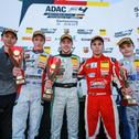 ADAC Formel 4, Sachsenring, Marvin Dienst, HTP Juniorteam, Joel Eriksson, Motopark, Joey Mawson, Van Amersfoort Racing, David Beckmann, kfzteile24 Mücke Motorsport
