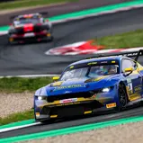 #36 Arjun Maini (IND / Ford Mustang GT3 / HRT Ford Performance), Oschersleben