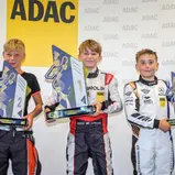 Podium Mini, DKM Wackersdorf 2026