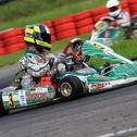 Lirim Zendeli hat KF Junior Titel vor Augen
