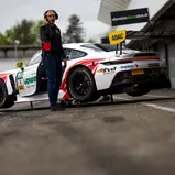#4 Alexander Schwarzer (D), Alexander Fach (CH), FACH AUTO Tech, Porsche 911 GT3 R