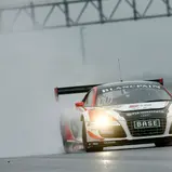 ADAC GT Masters, Zandvoort, Kelvin van der Linde, Rene Rast, Prosperia C. Abt Racing