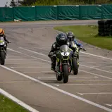 #6 Eilersen, Anton R. (Kastrup) ADAC Mini Bike Cup / Bopfingen