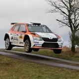 ADAC Rallye Masters, ADAC Saarland-Pfalz Rallye 2019