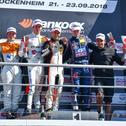 ADAC TCR Germany, Hockenheim, Prosport Performance, Max Hesse, Team Honda ADAC Sachsen, Mike Halder, HP Racing International, Harald Proczyk, Hyundai Team Engstler, Luca Engstler