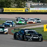 ADAC GT Masters, Sachsenring, Team WRT, Charles Weerts, Dries Vanthoor