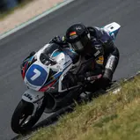 Nach vier Rennen in den Top-10: NTC-Rookie Rocco Caspar Sessler