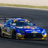 #80 Maro Engel (DEU / Mercedes-AMG GT3 / Mercedes-AMG Team Ravenol), Dekra Lausitzring 2026