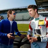 ADAC GT Masters, Hockenheim, Prosperia C. Abt Racing, Markus Winkelhock, Kelvin van der Linde
