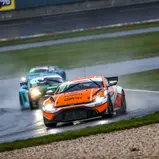 Der Aston Martin Vantage GT4 von Prosport Racing beim Gaststart 2020