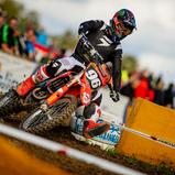 ADAC MX Masters 2018 , ADAC MX Masters Holzgerlingen  Hunter Lawrence ( Australien / Honda / KMP-Honda-Racing ) beim ADAC MX Masters