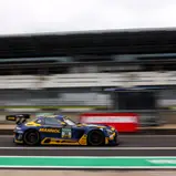 #36 Arjun Maini (IND / Mercedes-AMG GT3 Evo / Mercedes-AMG Team HRT), Nürburgring