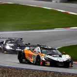 #25 Ben Dörr (DEU / McLaren 720S GT3 Evo / Dörr Motorsport), Red Bull Ring