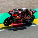 Teile der KTM-Bikes stammen aus dem 3D-Drucker
