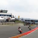 ADAC Northern Europe Cup, Sachsenring, GP, Jason Dupasquier