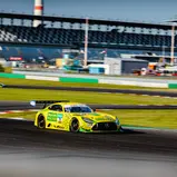 Rang drei holte sich Maximilian Buhk im besten Mercedes-AMG
