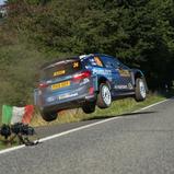 ADAC Rallye Deutschland, M-Sport Ford World Rally Team, Eric Camilli