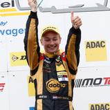 Formel ADAC, Red Bull Ring, Indy Dontje, Lotus