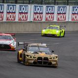 #3 Kelvin van der Linde (ZAF / BMW M4 GT3 Evo / Schubert Motorsport), Dekra Lausitzring 2026