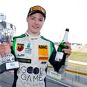 ADAC Formel 4, Oschersleben, US Racing - CHRS, Lirim Zendeli