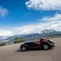 Roadster in Reinform: Der Morgan Plus 8