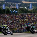 HJC Helmets Motorrad Grand Prix Deutschland 2019