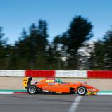 ADAC Formel Masters, Nürburgring, Philip Hamprecht, ADAC Berlin-Brandenburg e.V.
