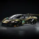 Mirko Bortolotti freut sich auf die Premierensaison des Lamborghini Temerario GT3 (Foto: GRT)