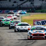 Platz zwei für den Mercedes-AMG GT4 von Marschalkowski/Nouet