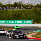 #3 Kelvin van der Linde (ZAF / Audi R8 LMS GT3 Evo2 / Abt Sportsline), Oschersleben