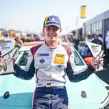 #3 Niklas Hirsch / BMW M2 Racing / Hofor Racing by Bonk Motorsport, Nürburgring 2026