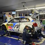 ADAC Rallye Deutschland, Sébastien Ogier, Volkswagen Motorsport