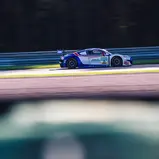 #29 / Montaplast by Land Motorsport / Audi R8 LMS / Ricardo Feller / Christopher Mies