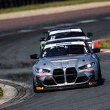 Der BMW M4 GT4 von Gabriele Piana