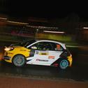 Eerik Pietarinen siegt im Erzgebirge und übernimmt Führung im ADAC Rallye Cup