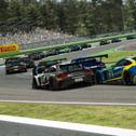 Willkommene Gäste: Das kompetitive Fixstarterfeld wird auch am Sachsenring von vier hochkarätigen Gaststartern komplettiert
