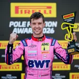 Pirelli Pole Position Award für #14 Matteo Cairoli (ITA / Ferrari 296 GT3 Evo / Emil Frey Racing), Circuit Zandvoort 2026