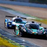 #2 Konrad Motorsport / Danny Soufi / Nicholas Silva / Ginetta G61-LT-P3 / Hockenheimring Baden-Württemberg (D)
