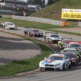 ADAC GT Masters, Sachsenring, BMW Team Schnitzer, Dennis Marschall, Victor Bouveng