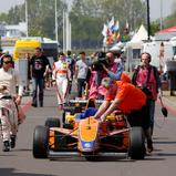 ADAC Formel Masters, Oschersleben, Marvin Dienst, ADAC Berlin-Brandenburg e.V.