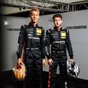 Viermal standen die ADAC GT Masters-Champions ganz oben auf dem Podium