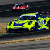 #91 Finn Gehrsitz (DEU), Sven Müller (DEU) / Team Joos by RACEmotion / Porsche 911 GT3 R / Hockenheimring