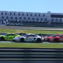 Den zweiten Platz sicherte sich Porsche-Fahrer Niklas Houben