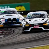 #20 Razoon - more than Racing / Maxi Tarillion / Diego Stifter / Porsche 718 Cayman GT4 RS CS / Oschersleben