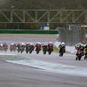 Das Wetter sorgte für noch spannendere Rennen - Urheber: Dorna Das Wetter sorgte für noch spannendere Rennen - Urheber: Dorna