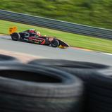 ADAC Formel Masters, Sachsenring, Igor Walilko, JBR Motorsport & Engineering