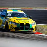 #49 FK Performance Motorsport / Niels Tröger / Joseph Ellerine / BMW M4 GT4 G82 / Nürburgring